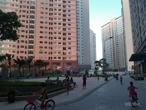 Bán cắt lỗ căn hộ 2 PN, s= 62 m2 giá 1.18 tỷ, bao phí. Dự án HH2 Xuân Mai Complex Dương Nội