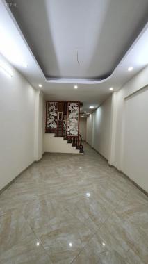 Siêu phẩm nhà xây mới Định Công Thượng, Hoàng Mai 40m2, 5 tầng 6 phòng ngủ, ngõ rộng