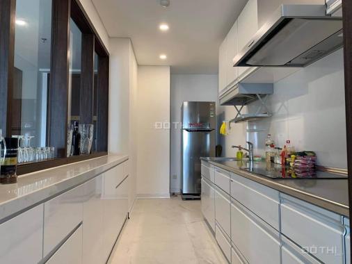 Cho thuê căn hộ 3PN tại chung cư cao cấp tại Aqua Central, 115m2, full đồ, 27 tr/th. LH: 0904481319