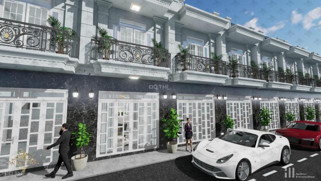 Bán nhà mặt phố tại xã Tân Quý Tây, Bình Chánh, Hồ Chí Minh diện tích 92.5m2, giá 1.6 tỷ