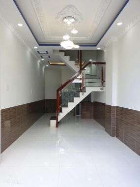 Nhà hẻm 1056 Huỳnh Tấn Phát - 3.2x9m - trệt, lầu, 2PN, 2WC - giá 1.4 tỷ TL
