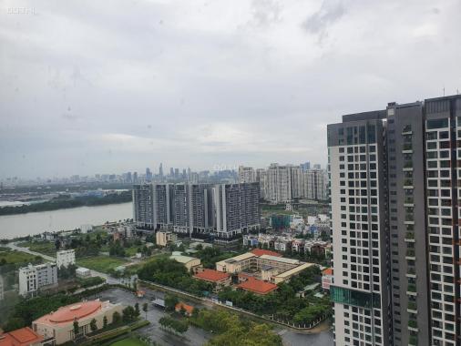 Bán căn 2PN 84m2 Vista Verde, tầng cao, view Quận 1, sông Sài Gòn, full nội thất chưa qua sử dụng