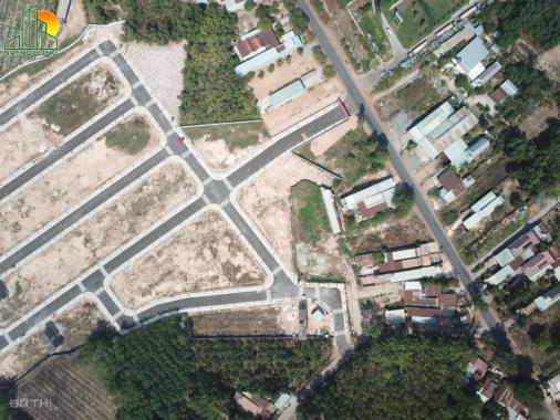 Bán đất khu dân cư Vĩnh Tân, mặt tiền Huỳnh Văn Lũy DT743, Tân Uyên, Bình Dương