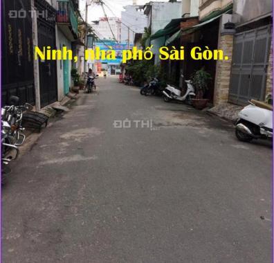 Căn hộ dịch vụ HXH Bùi Thị Xuân, P3, Tân Bình, giá rẻ