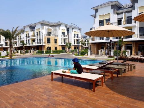 Chính chủ bán nhà phố Liên Phường Quận 9, Verosa Park chuẩn cao cấp, tặng nội thất 700tr