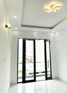 Bán nhà mới xây cực đẹp MTNB Phạm Văn Chí, P7, Q6, DTSD: 83m2, 4 tấm. Giá: 6 tỷ