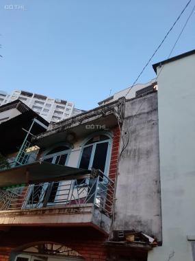 Bán gấp nhà HXH Tô Ngọc Vân, Quận 12, 46m2, 1 lầu