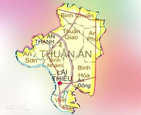 Nhận đặt chỗ khu phức hợp sinh thái đầu tiên tại Thuận An, Bình Dương, chỉ 625tr/50%. Trả góp 0% LS