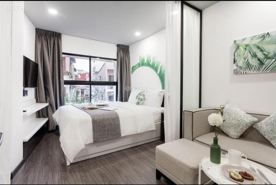 Cho thuê phòng full nội thất chuẩn khách sạn cao cấp tại 225/4 Nguyễn Đình Chiểu, P. 5, Q. 3