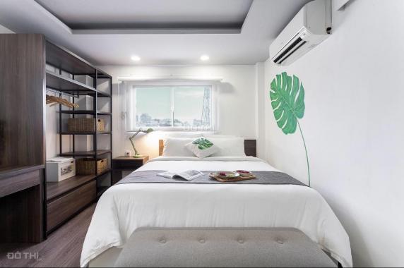 Cho thuê phòng full nội thất chuẩn khách sạn cao cấp tại 225/4 Nguyễn Đình Chiểu, P. 5, Q. 3