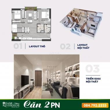 Bán căn hộ đường Điện Biên Phủ, Quy Nhơn, giá từ 700tr