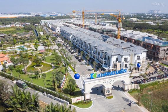 Cơ hội sở hữu nhà phố biệt thự Quận 9 chỉ với 3,9 tỷ trả trước, hàng siêu hiếm cho khu Đông Sài Gòn