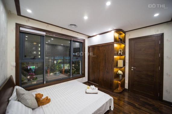 Cho thuê penthouse Vinhomes Metropolis: S 120m2, 02 PN, full đồ cao cấp, 37 tr/th, LH: 0969508818