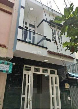 Bán nhà riêng tại đường Nguyễn Cửu Vân, Phường 17, Bình Thạnh, Hồ Chí Minh DT 44m2 giá TT 1.63 tỷ