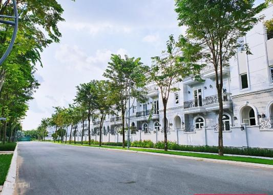 Bán gấp biệt thự Phố Đông Village, siêu sang, siêu xịn, 9.5x20m (190m2), giá rẻ hơn xung quanh