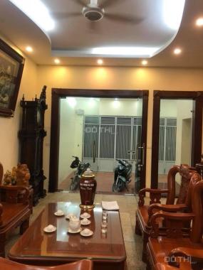 Bán nhà khu Việt Kiều Châu Âu, vỉa hè, gara, ô tô tránh, kinh doanh khủng, 55 m2, giá 4,8 tỷ