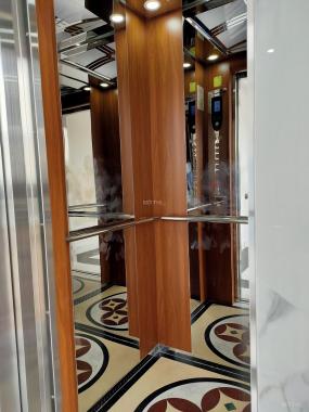 Nhà cực đẹp ngã tư Trương Định - Tân Mai, 60m2 x 7 tầng thang máy, giá 10,5 tỷ