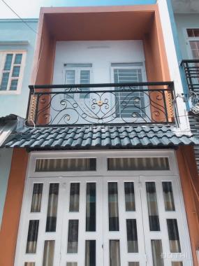 Bán nhà riêng tại đường Lê Văn Quới, Phường Bình Trị Đông A, Bình Tân, Hồ Chí Minh, DTSD 48m2