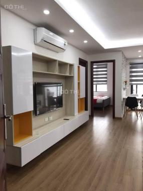 Tôi cần cho thuê căn hộ chung cư Central Field 219 Trung Kính, 72m2, 2PN, NT thiết kế giá 11tr/th