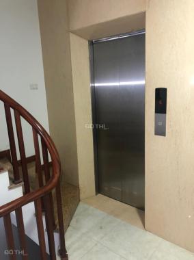 Toà nhà CC mini 7 tầng - thang máy - Doanh thu hơn 50tr/ tháng - Lô góc - Ba mặt thoáng - Ngõ thông