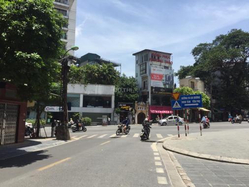 Bán nhà mặt phố Phó Đức Chính gần đường Thanh Niên, kinh doanh đỉnh