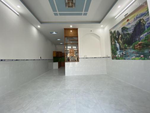 Bán nhà mới đẹp Bửu Hòa, 1 lầu, 64.5m2 thổ cư, 100m ra Bùi Hữu Nghĩa, hẻm ô tô thông thoáng