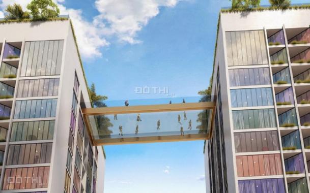 Bán căn hộ nghỉ dưỡng 6* dự án Dolce Penisola Quảng Bình, Đồng Hới, Quảng Bình, diện tích 28m2