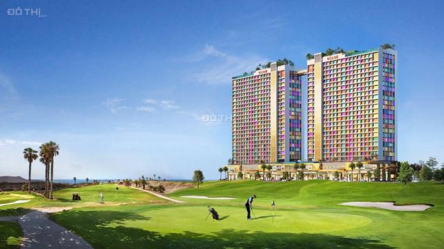 Bán căn hộ nghỉ dưỡng 6* dự án Dolce Penisola Quảng Bình, Đồng Hới, Quảng Bình, diện tích 28m2