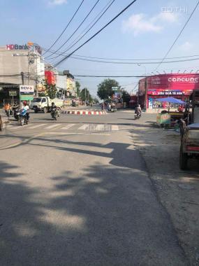 Đất mặt tiền đường Trần Văn Xã gần trường học, chợ, trung tâm mua bán đông đúc