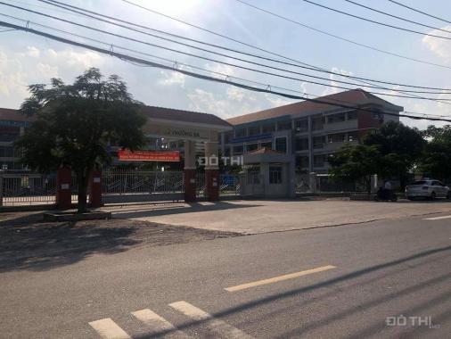 Đất mặt tiền đường Trần Văn Xã gần trường học, chợ, trung tâm mua bán đông đúc
