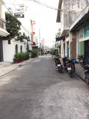 Bán lô đất hẻm xe hơi Đỗ Thừa Luông, DT: 4x18m, giá 5.3 tỷ, Q. Tân Phú