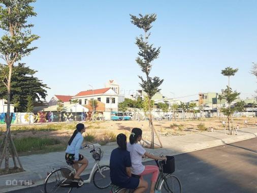 Bán lô đất đường 5,5m trung tâm quận Thanh Khê, Tp Đà Nẵng. Giá 41tr/m2