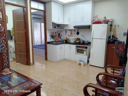 Bán căn hộ chung cư tại phố Trần Cung, diện tích 50m2, giá 900tr đầy đủ đồ