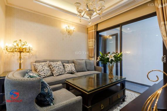 Căn 2PN full nội thất cao cấp giá rẻ nhất DA HC Golden City chỉ 2,93 tỷ