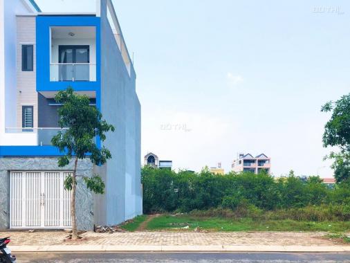 Cần bán lại nền đất biệt thự 165m2 đối diện công viên - Gần Aeon Mail Bình Tân