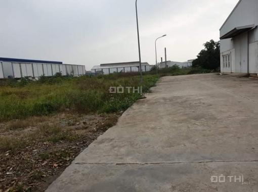Bán 13.500m2 đất kho nhà xưởng tại thị trấn Lai Cách, Cẩm Giàng, Hải Dương...