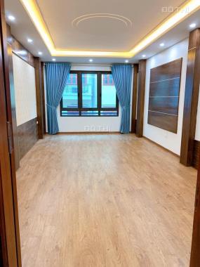 Phân lô ô tô tránh - gara - thang máy. Phố Trung Kính - Cầu Giấy, 48m2 x 7T, MT 4.1m