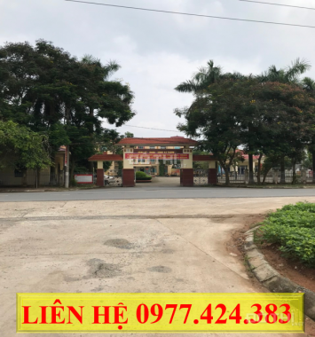 Bán nhà 3 tầng xã Thanh Trù - Vĩnh Yên - Vĩnh Phúc
