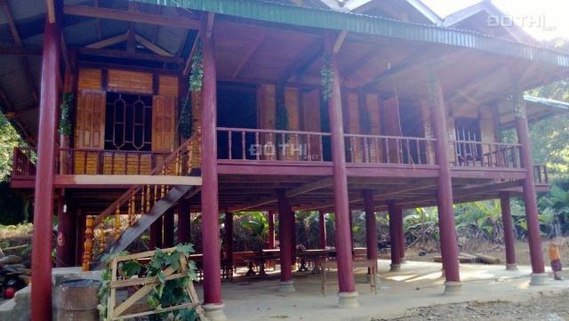 Cần bán nhà sàn tại Bản Phong Châu, Xã Pa Ham, Huyện Mường Chà, Điện Biên