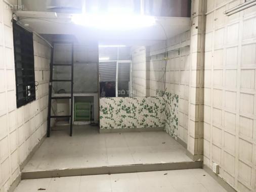 Cho thuê phòng 21m2 tầng trệt có gác và máy lạnh có thể KD tại Quang Trung, P10, Q. Gò Vấp