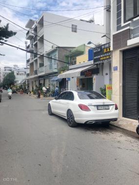 4x15m, xe hơi đậu trong nhà đường Nguyễn Hữu Tiến, Tây Thạnh