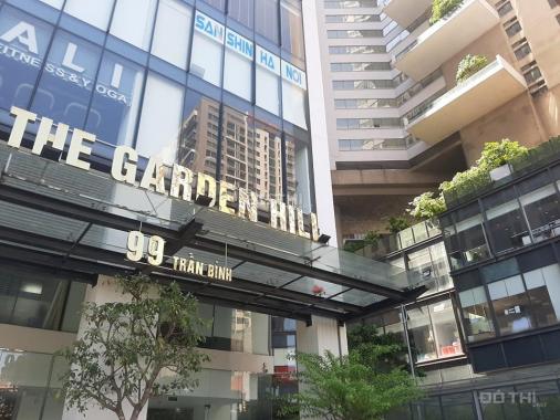 Bán suất ngoại giao cuối cùng chung cư The Garden Hills căn 89.1m2 3PN, giá 2,25 tỷ vào tên sổ đỏ