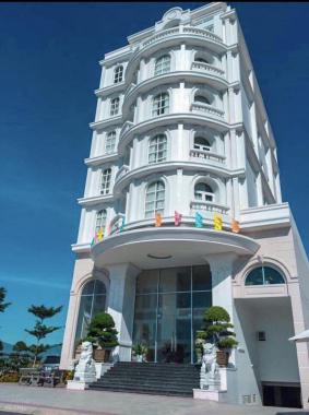 Tôi cần bán lô đất D17 - 01A xây khách sạn tại khu đô thị Golden Bay Cam Ranh