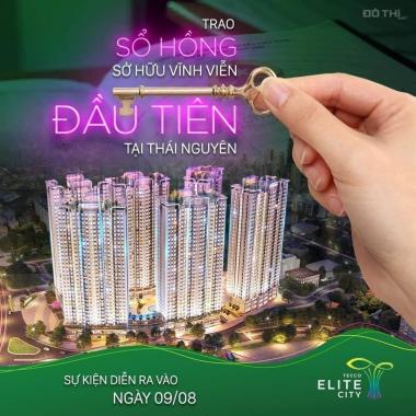 Bán các căn hộ thuộc dự án Tecco Elite City Thái Nguyên