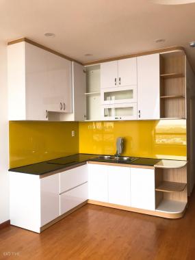 Cho thuê căn hộ Khu TTTM 6 tầng mặt tiền Tạ Quang Bửu, P5, Q8, 7tr/th