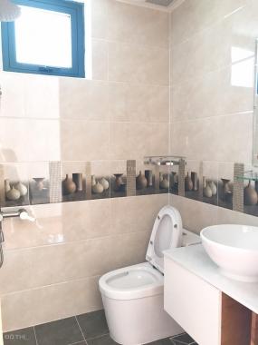 Cho thuê căn hộ Khu TTTM 6 tầng mặt tiền Tạ Quang Bửu, P5, Q8, 7tr/th