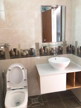 Cho thuê căn hộ Khu TTTM 6 tầng mặt tiền Tạ Quang Bửu, P5, Q8, 7tr/th