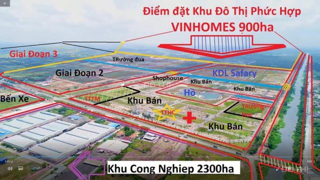 Chính chủ sang nhượng nền đất đối diện công viên tình yêu DA Young Town