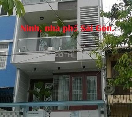 Nhà HXT Phạm Phú Thứ, P11, Tân Bình, kinh doanh tốt