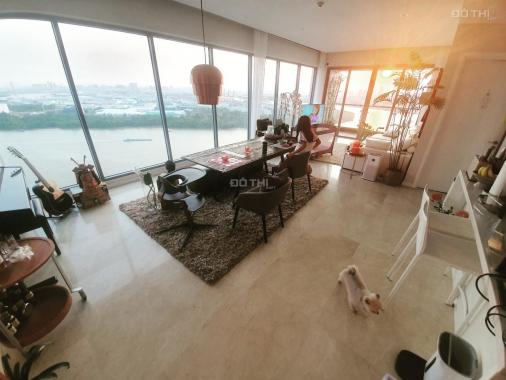 Bán căn hộ góc 4 phòng ngủ view cực đẹp đảo Kim Cương Quận 2, DT 164m2, giá 19.5 tỷ. LH 0942984790